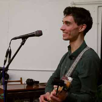 Chris Tavener
