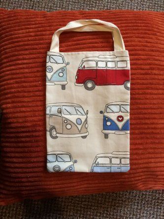 VW small bag 