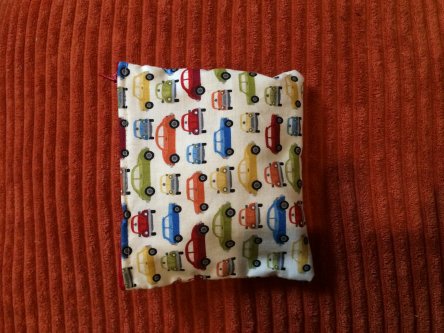 Cars make up bag
