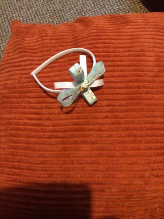 Ice cream Headband