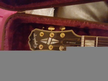Guitar lesson with Christian Sleep for an hour £25