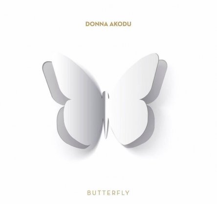 Butterfly - album CD