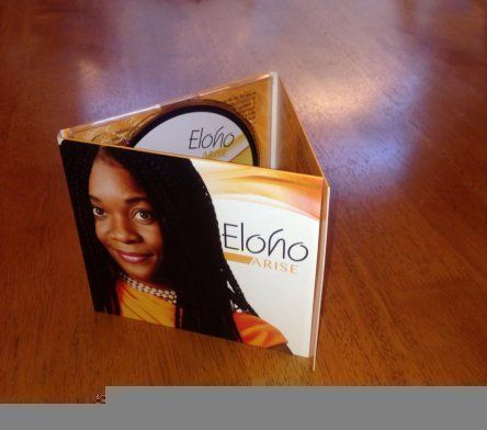'Arise' - Signed Album 