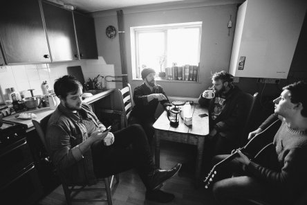 Write a song with Pete!