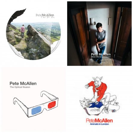 Digital Bundle of all my past recoridngs
