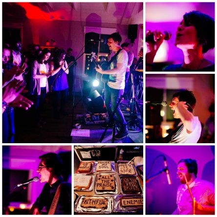Play Or Sing at my Launch Party
