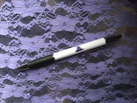 AMP Biro Pen