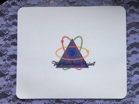 AMP Mouse Mat