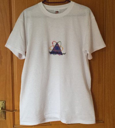 AMP Logo T-Shirt