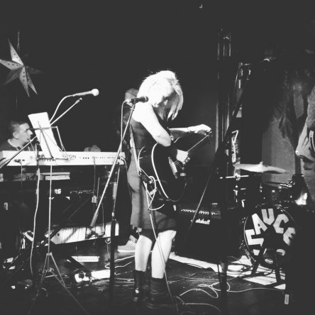 Natalie Joan - Live In Your Living Room