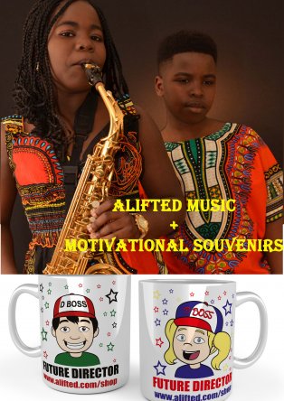 2 Motivational Mugs + Autographed CD + Thank you card  ready to post March 2017