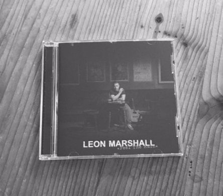 Signed Copy of Feel The Rain EP