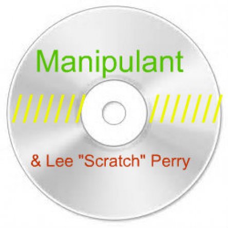 Compact Disc of the new album featuring Lee 
