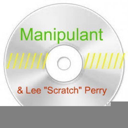 Compact Disc of the new album by Manipulant & Lee 