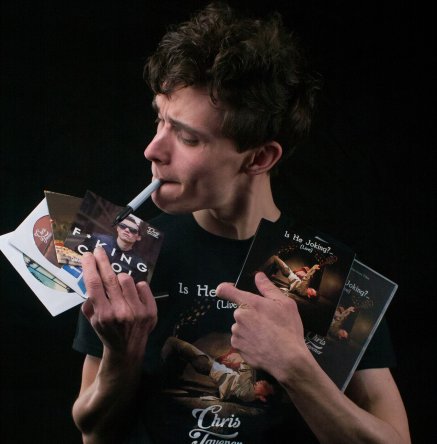 I Want It All! Entire Signed Discography