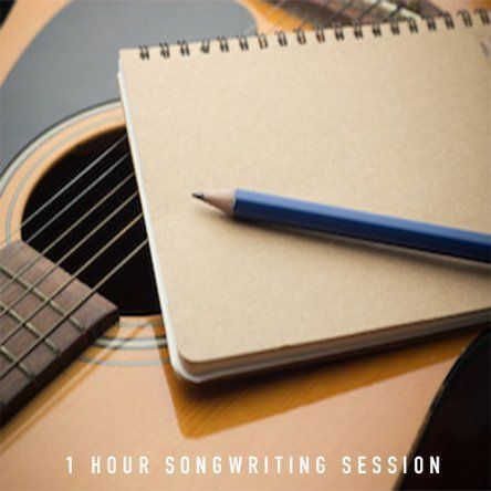 1 Hour Songwriting Session