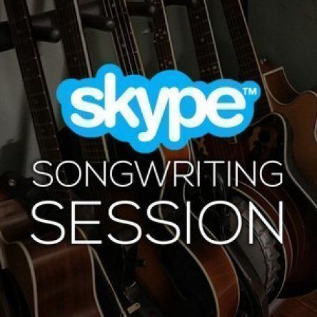1 Hour Skype Songwriting Session