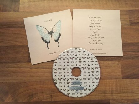 Made to Love CD (signed)