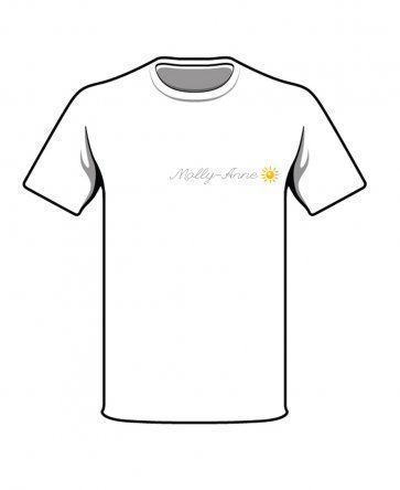 LIMITED EDITION 'Molly-Anne' T-shirt
