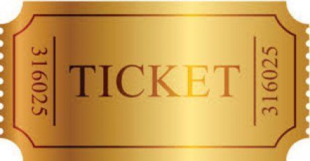 EP Launch Tickets