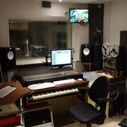 Day In The Studio 