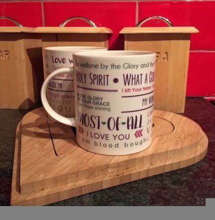 Lyrics Mugs and new EP