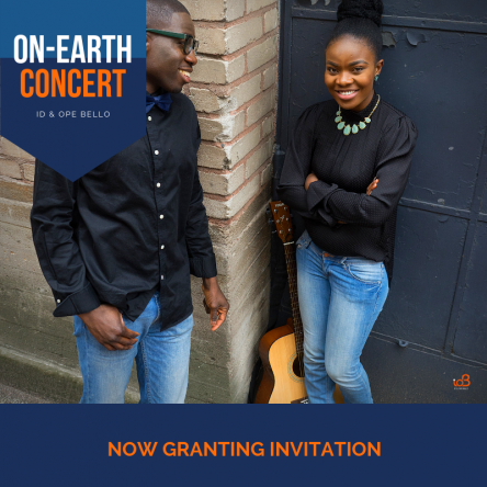 ON EARTH - CONCERT FROM ID & OPE BELLO