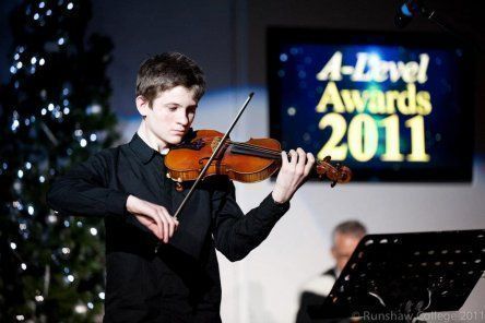 Violin Lesson (1 hour)