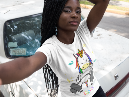 Day 69 Unicorn T-Shirt