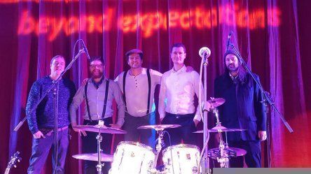 A Paul Mirfin Band Concert