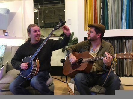 Acoustic House Gig