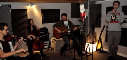 Song writing workshop