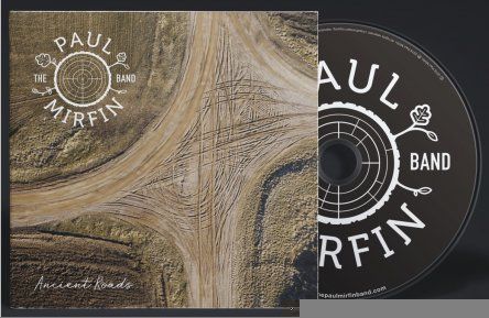 Ancient Roads Limited Edition Vinyl