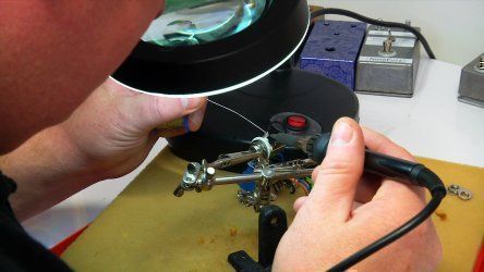 Build Your Own unpainted Bass Pedal