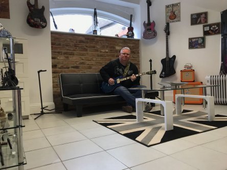 Custom Workshop Tour