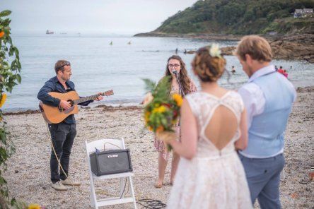 Worship set / evening set at your party  (Duo)