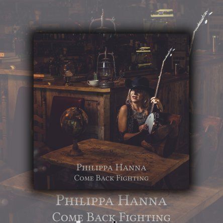 Come Back Fighting - CD