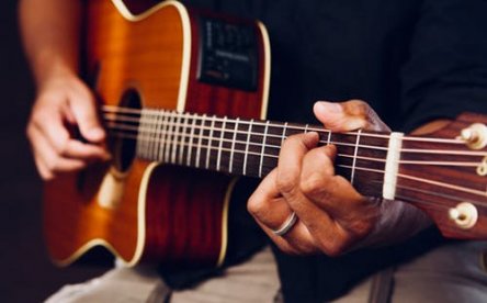 Guitar lessons
