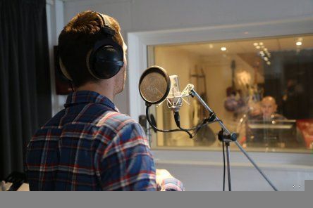 Sing On A Song
