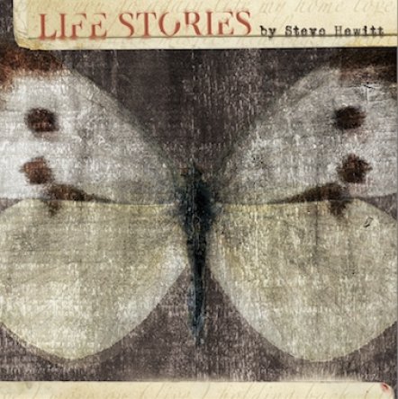signed copy of Life Stories