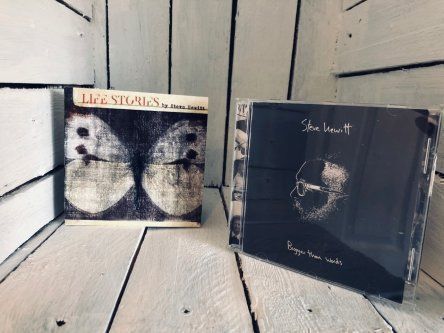 Have your name added to the credits on my new EP as a proud sponsor along with signed EP sent via post a week before release date