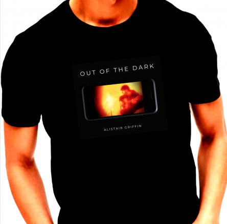 Out of The Dark T-Shirt (Black)