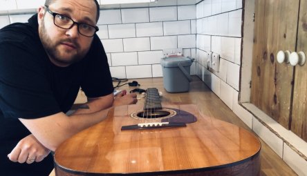 steve will email you a video of how to change your guitar strings