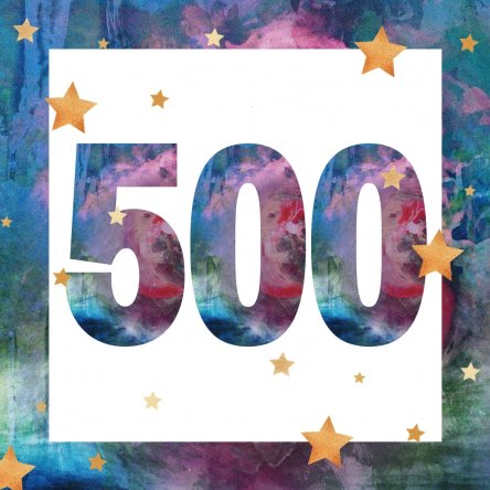 £500 Donation (Inc. Free Gifts)