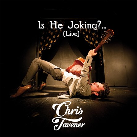 Is He Joking? (Live) Album Digital Download