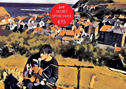 Tour of Social Distance - Staithes Print