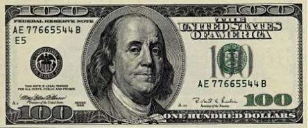 $100 Contribution