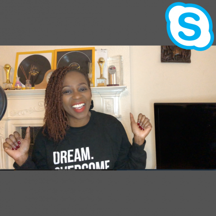 30 Minute 1-2-1 Music Admin session on Skype