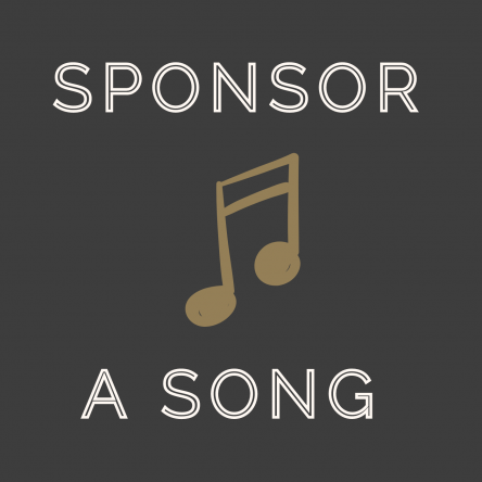 Sponsor A Song