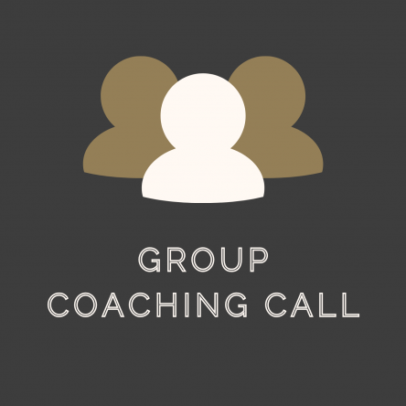 Group Coaching Call
